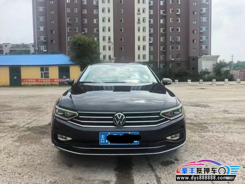 21年大众迈腾轿车抵押车出售