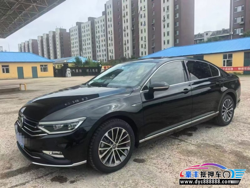 21年大众迈腾轿车抵押车出售