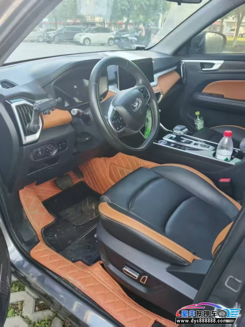 22年凯翼炫界轿车抵押车出售