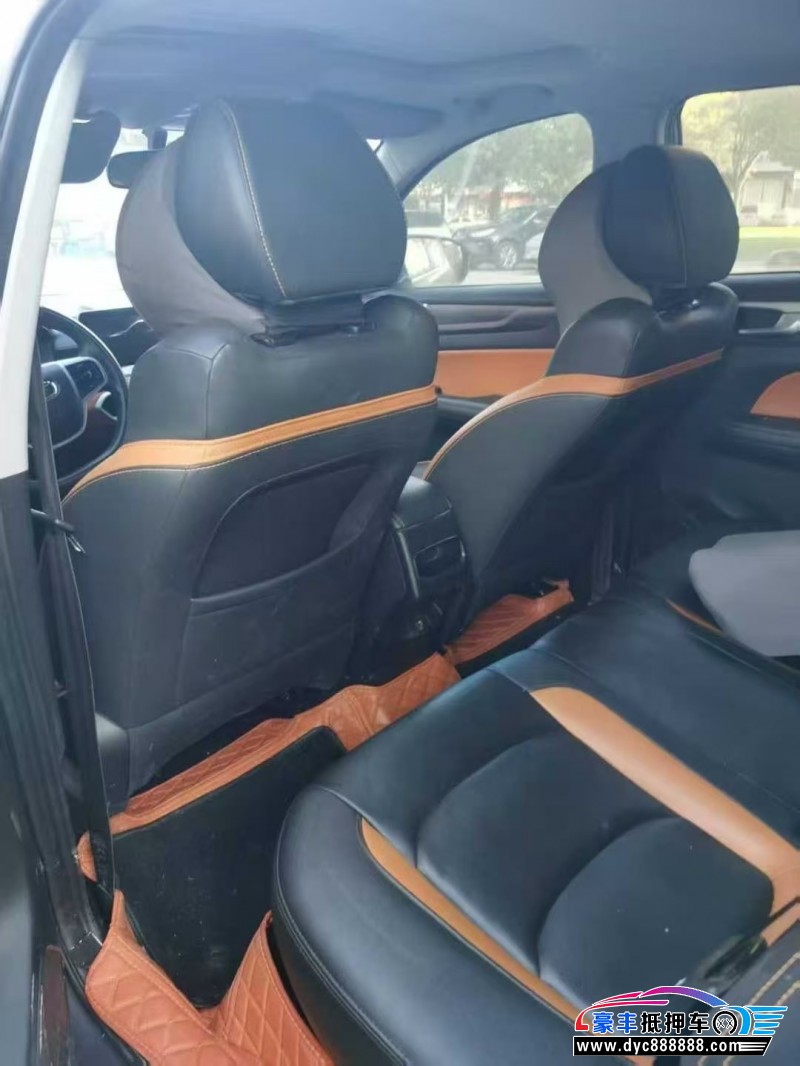 22年凯翼炫界轿车抵押车出售