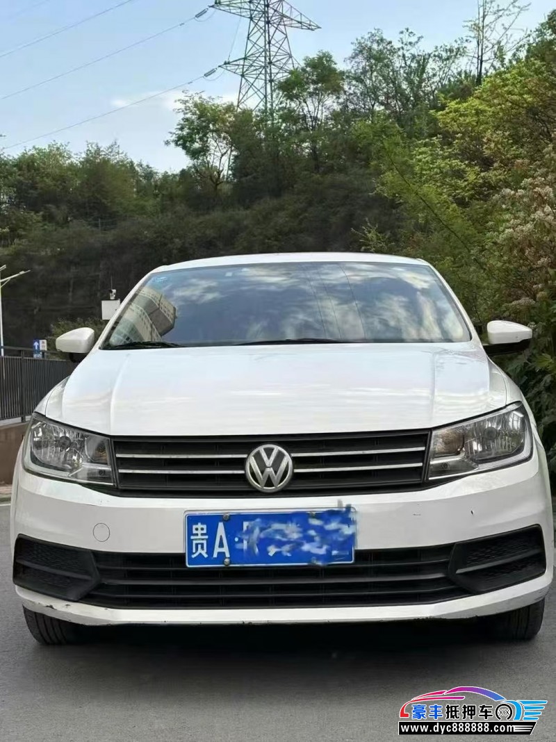 20年大众桑塔纳轿车抵押车出售