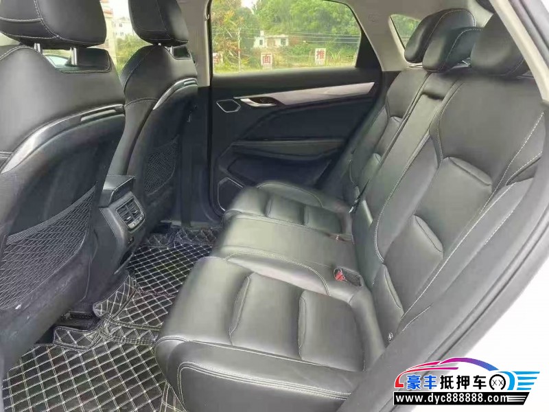 19年吉利吉利星越轿车抵押车出售