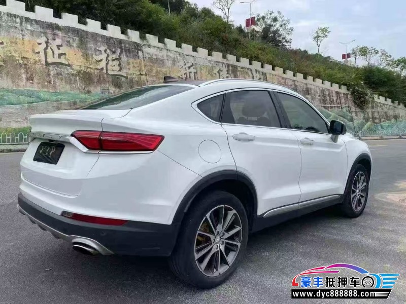 19年吉利吉利星越轿车抵押车出售