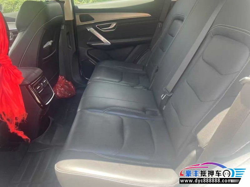 21年捷途X70轿车抵押车出售