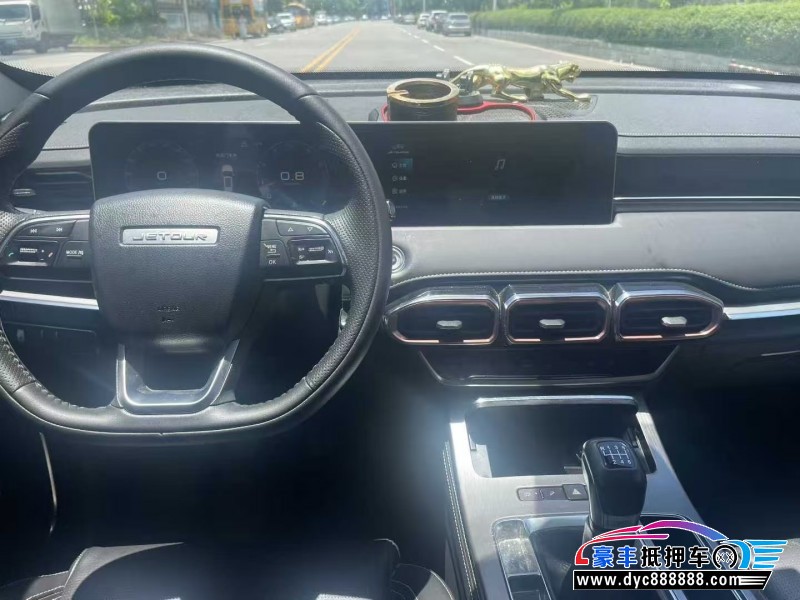 21年捷途X70轿车抵押车出售