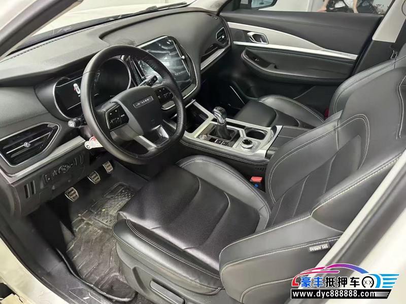 21年捷途X70轿车抵押车出售