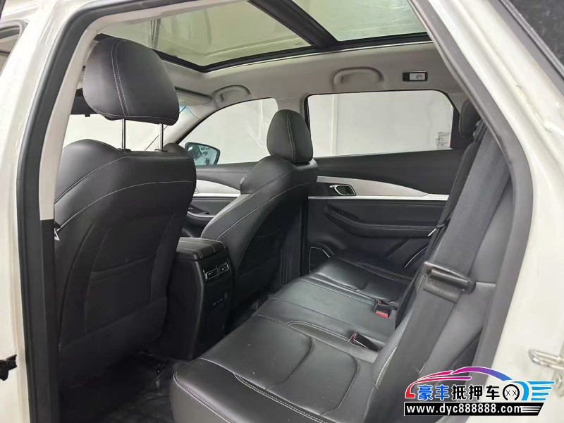 21年捷途X70轿车抵押车出售