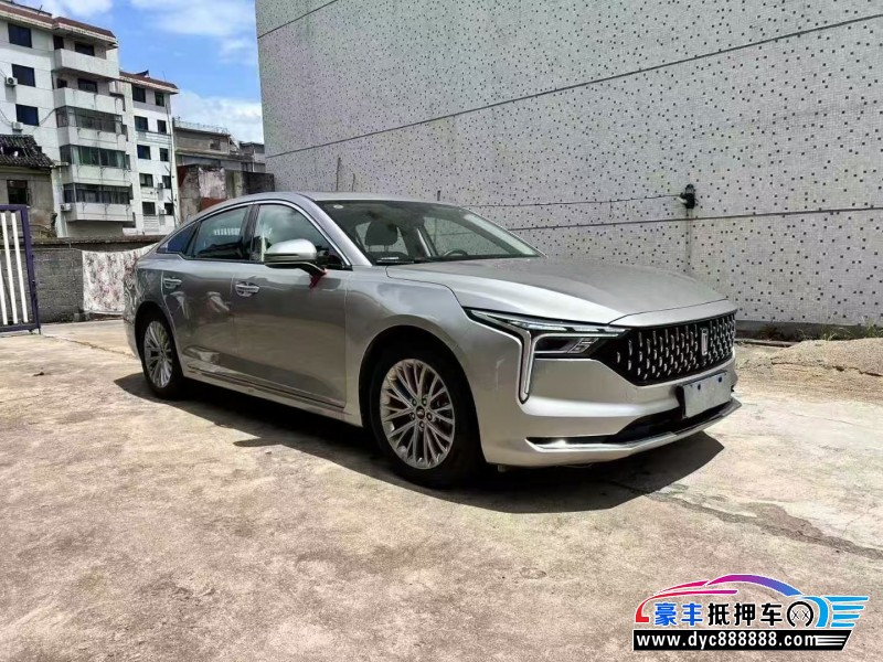 24年奔腾B70轿车抵押车出售