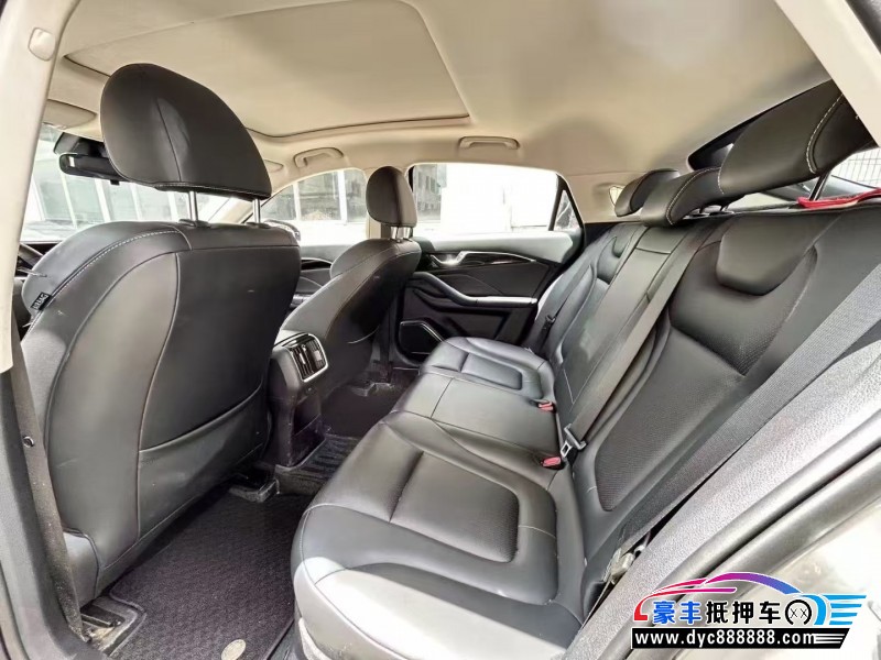 24年奔腾B70轿车抵押车出售