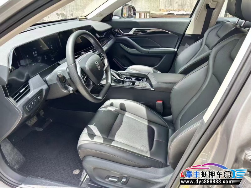 24年奔腾B70轿车抵押车出售