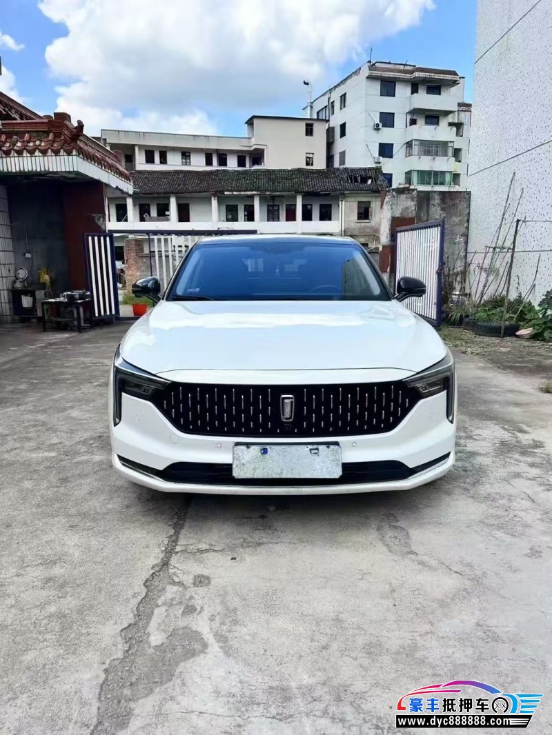 23年奔腾B70轿车抵押车出售