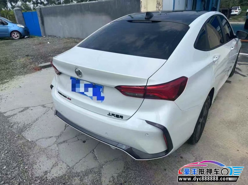 23年别克威朗轿车抵押车出售