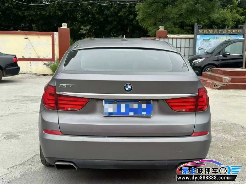 12年宝马5系轿车抵押车出售