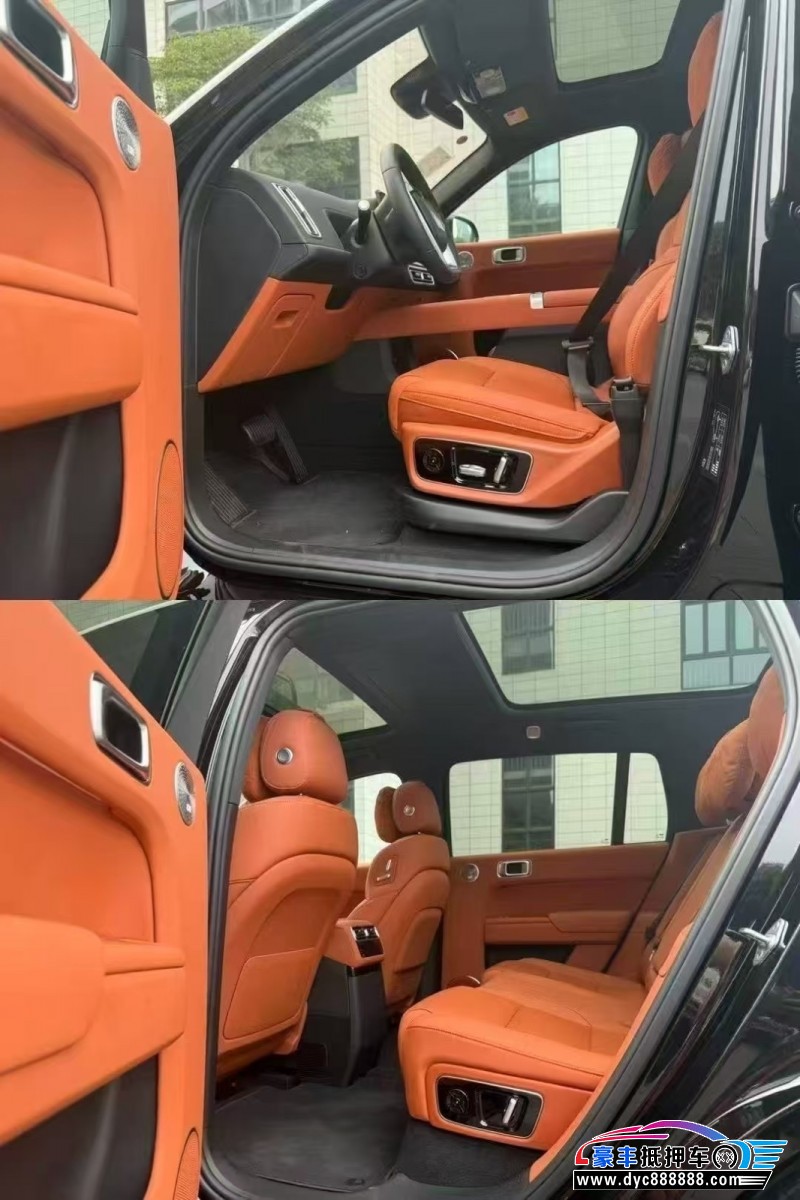 25年理想L7轿车抵押车出售