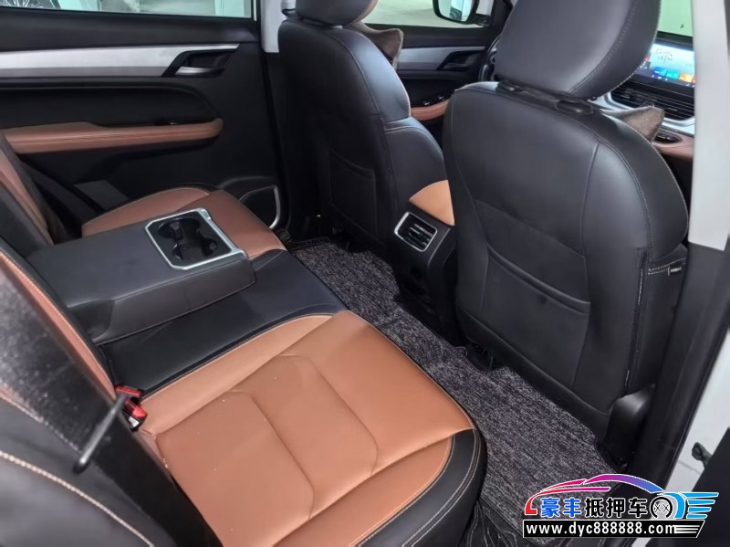 21年吉利远景X6轿车抵押车出售