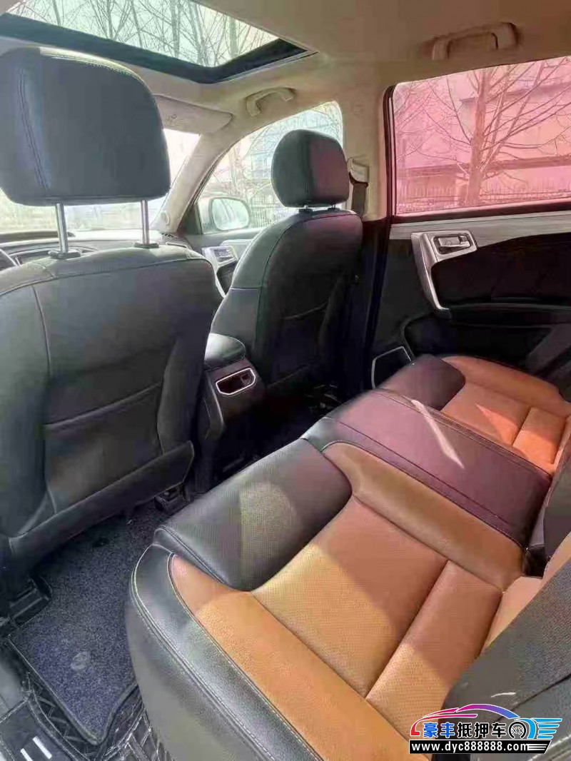 18年吉利远景X6轿车抵押车出售