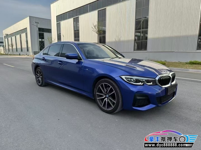 19年宝马3系轿车抵押车出售