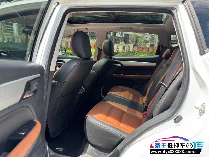 20年吉利远景X6轿车抵押车出售