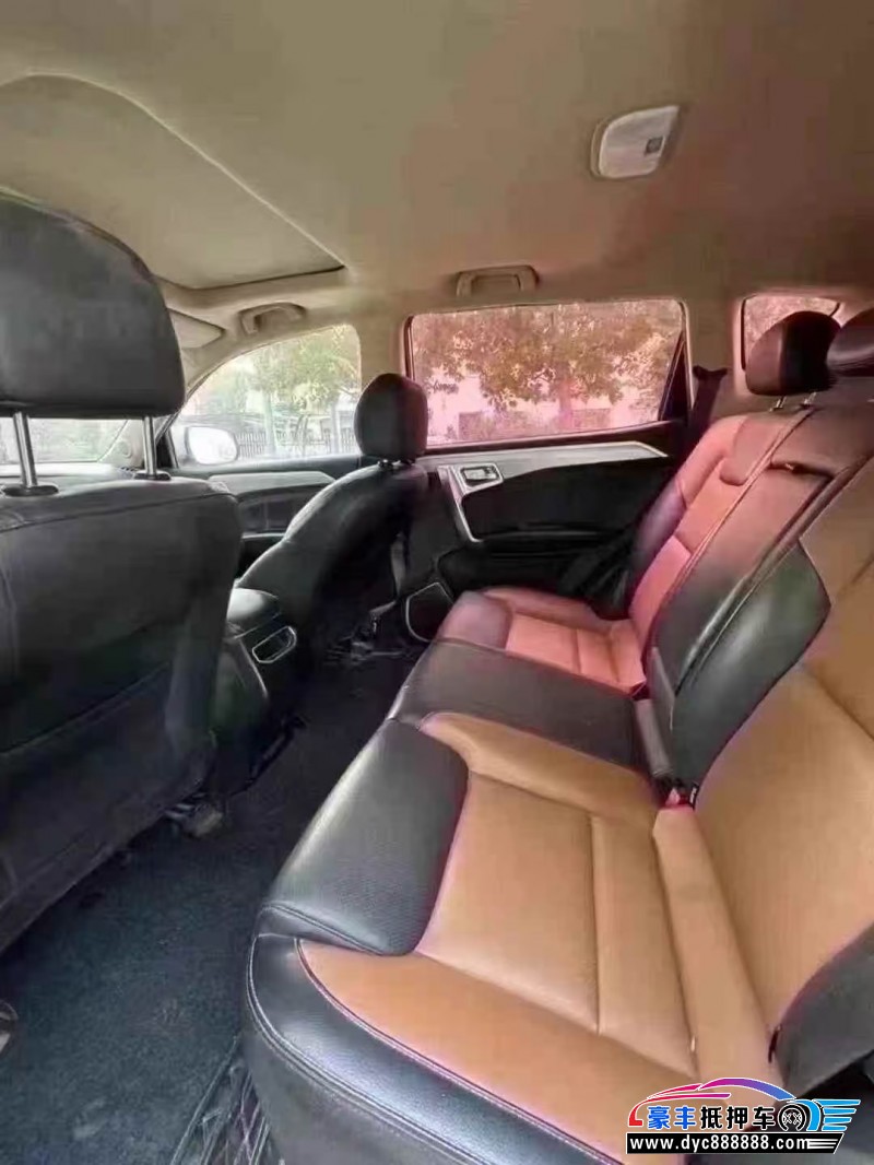 18年吉利远景X3轿车抵押车出售