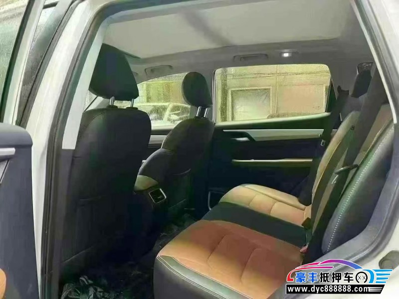 20年吉利远景X6轿车抵押车出售