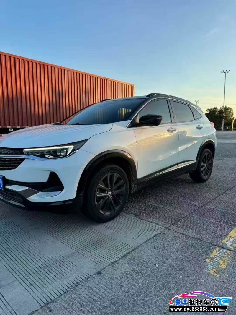 20年别克昂科拉轿车抵押车出售