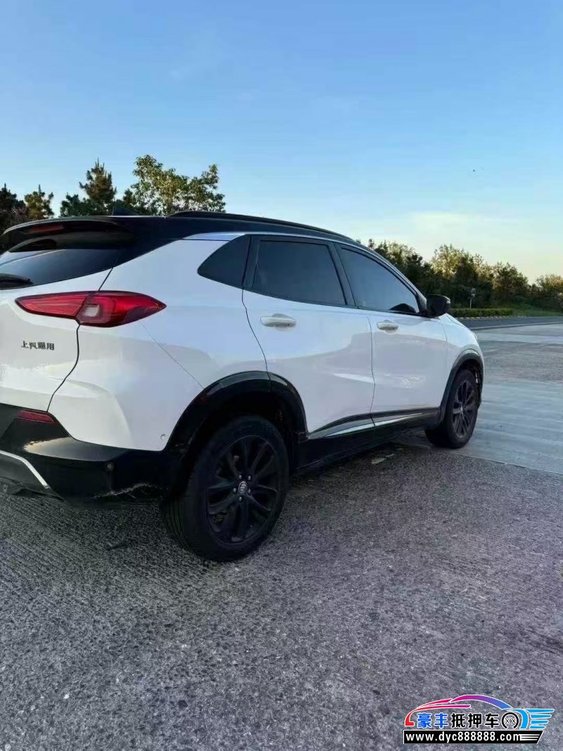 20年别克昂科拉轿车抵押车出售