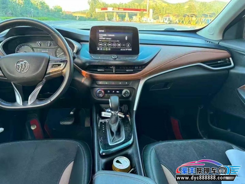 20年别克昂科拉轿车抵押车出售