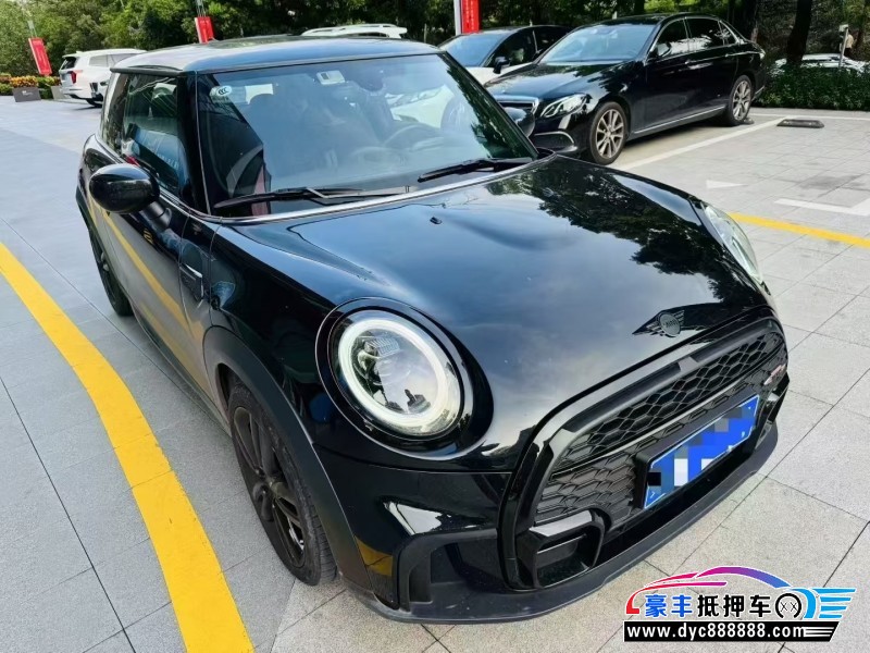 22年宝马MINI轿车抵押车出售