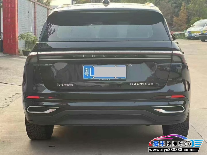 23年林肯领航员轿车抵押车出售