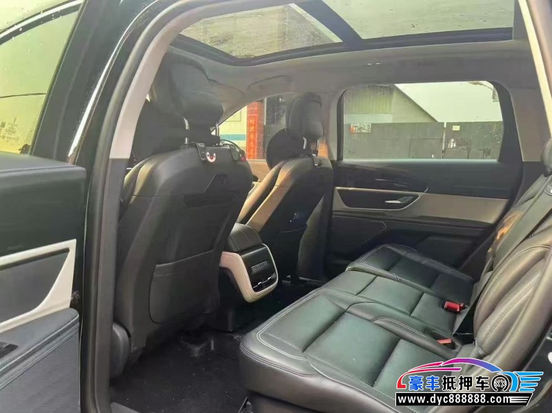 23年林肯领航员轿车抵押车出售