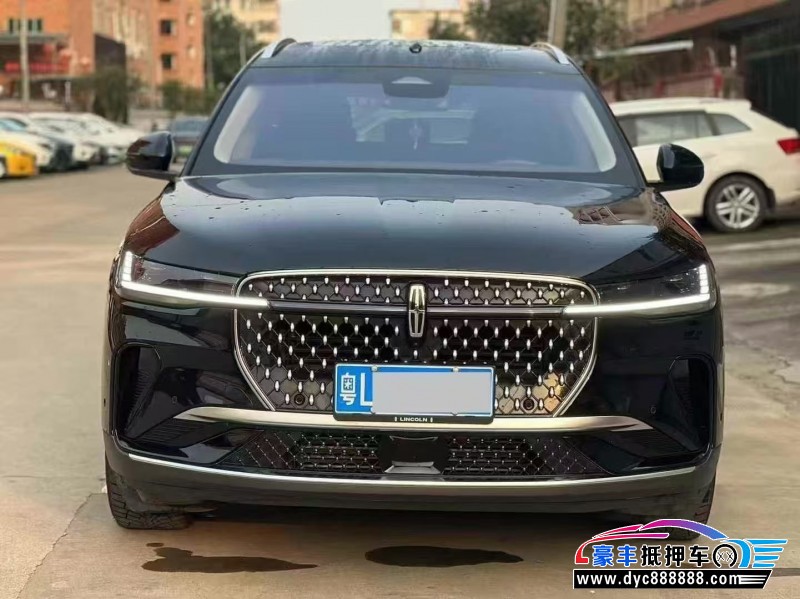 23年林肯领航员轿车抵押车出售