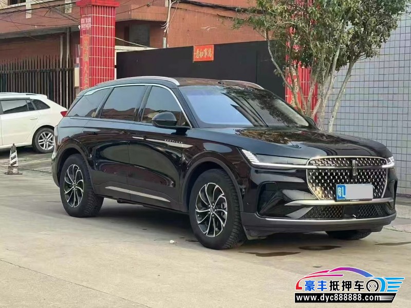 23年林肯领航员轿车抵押车出售