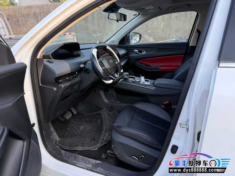 23年长安长安CS55轿车抵押车出售