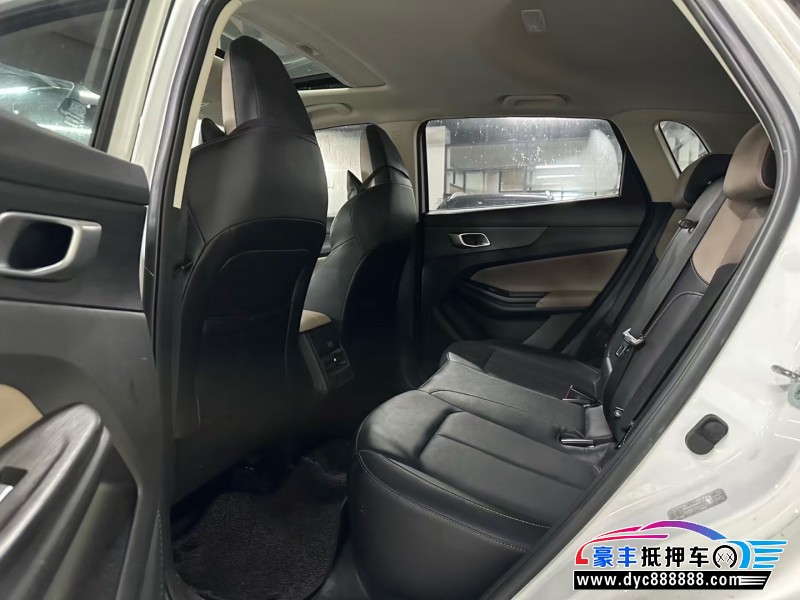 22年长安长安CS55轿车抵押车出售