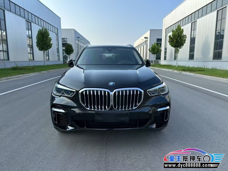 22年宝马X5SUV抵押车出售