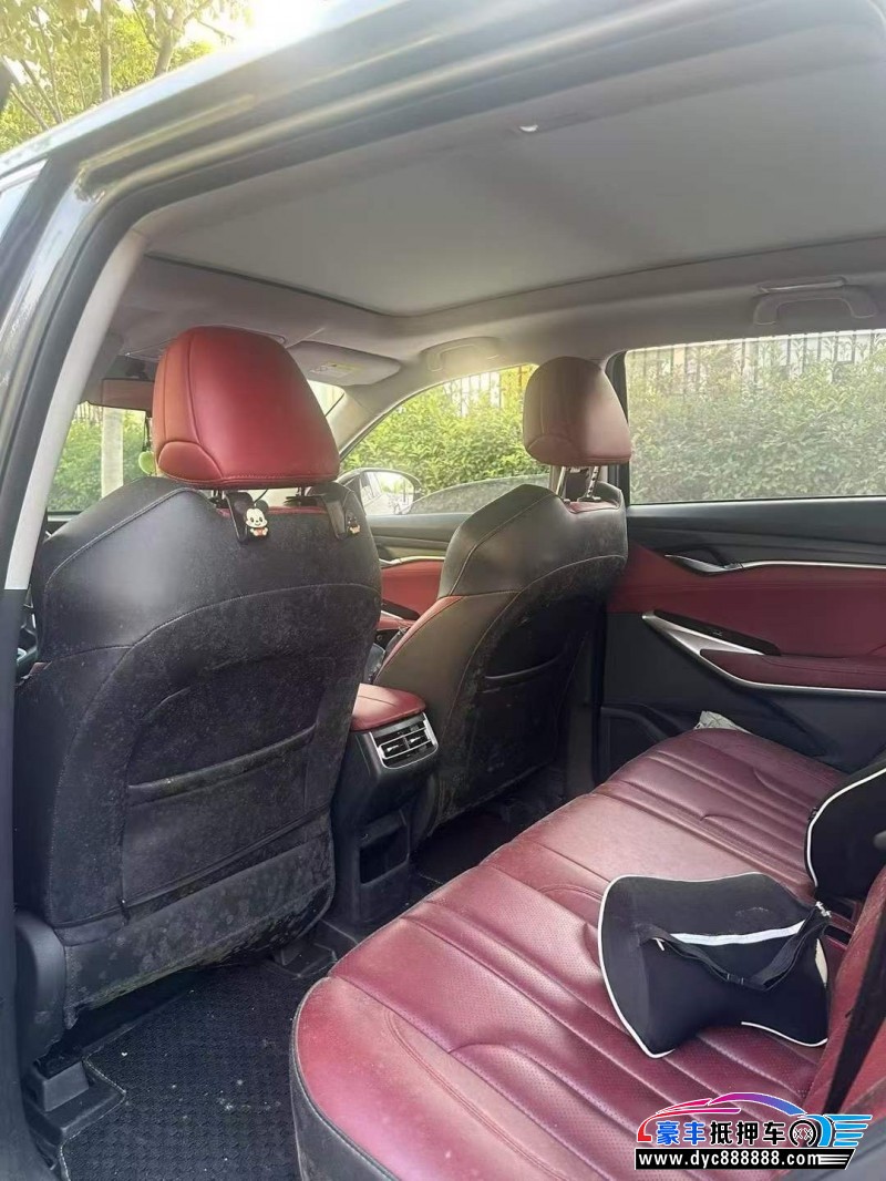 20年长安CS75轿车抵押车出售