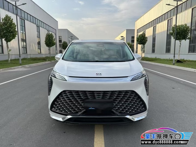 24年别克世纪MPV抵押车出售