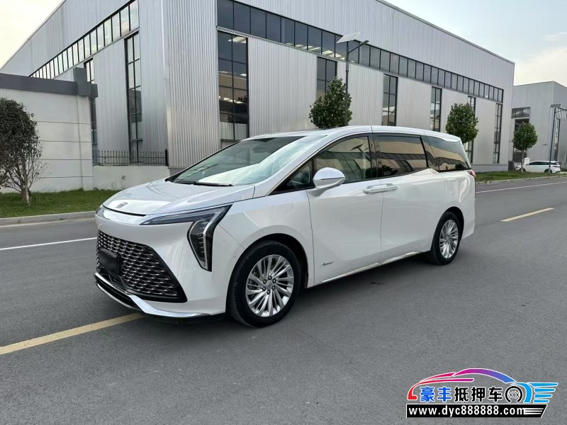 24年别克世纪MPV抵押车出售