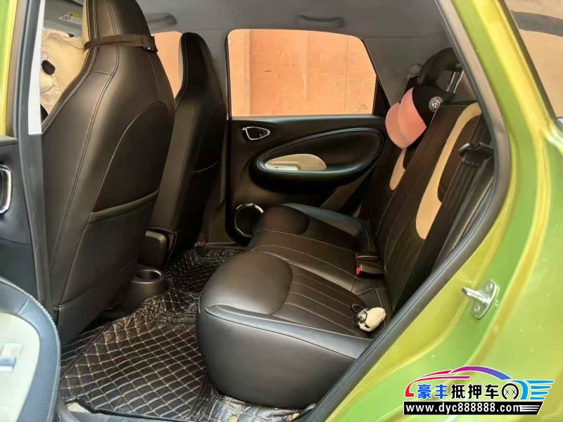 23年五菱缤果轿车抵押车出售