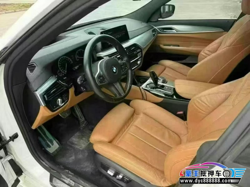 19年宝马6系轿车抵押车出售