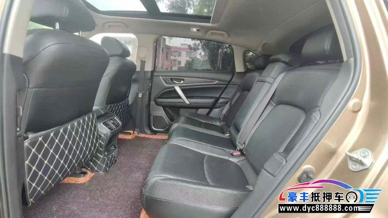 17年本田冠道SUV抵押车出售