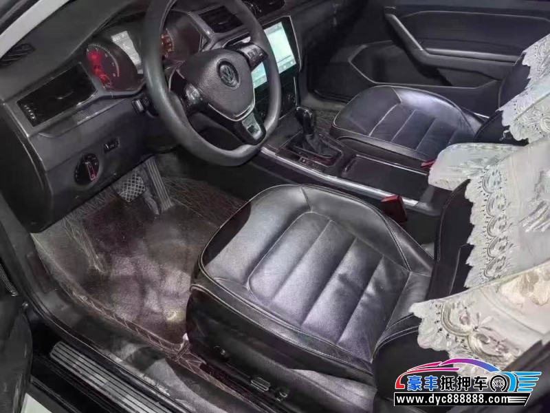 17年大众帕萨特轿车抵押车出售