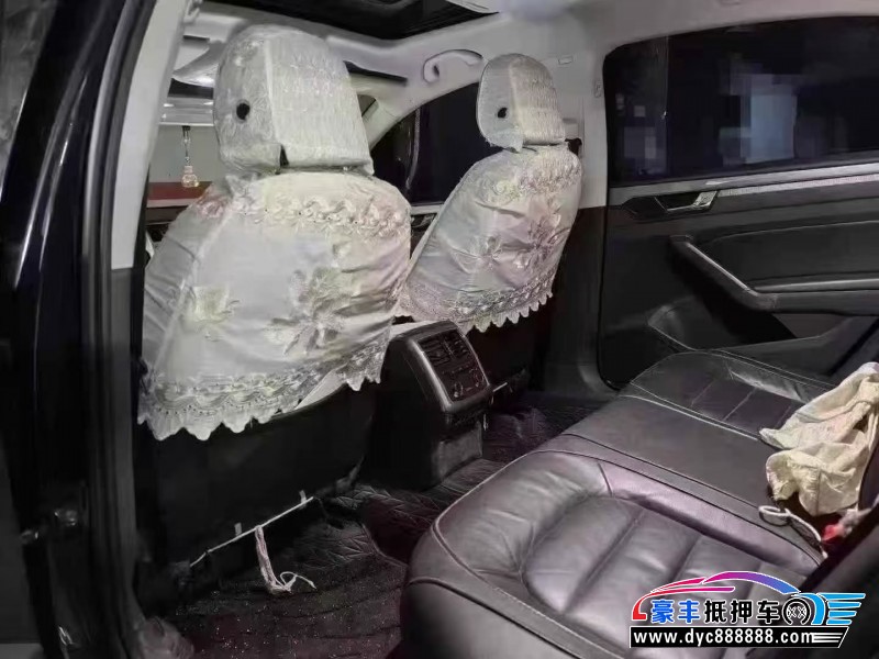 17年大众帕萨特轿车抵押车出售