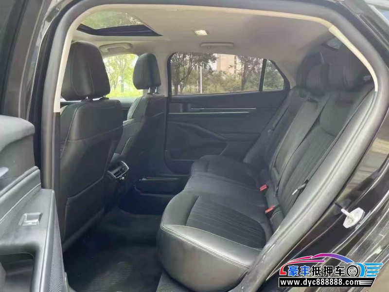 24年福特蒙迪欧轿车抵押车出售