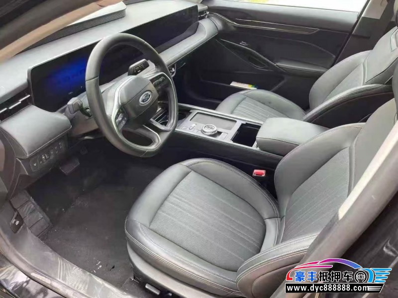 24年福特蒙迪欧轿车抵押车出售