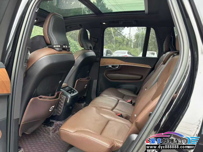 22年沃尔沃XC90轿车抵押车出售