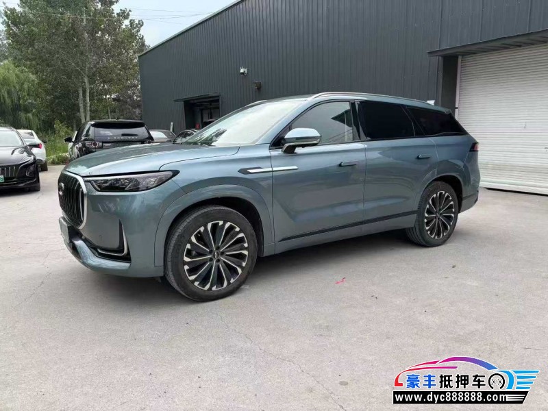 23年奇瑞瑞虎SUV抵押车出售