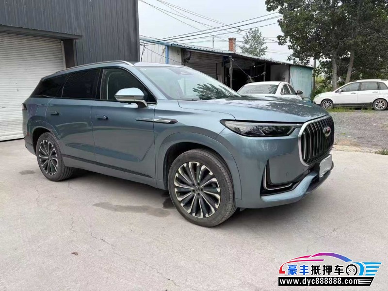 23年奇瑞瑞虎SUV抵押车出售