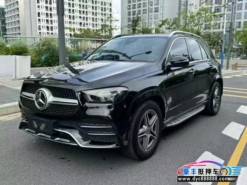 23年奔驰GLE轿车抵押车出售