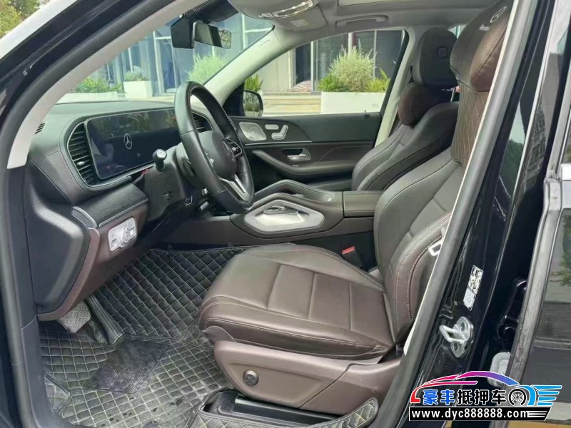 23年奔驰GLE轿车抵押车出售